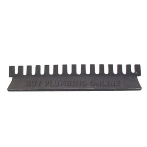 Dunsley Highlander 7 Stove Fuel Retaining Bar - 02013