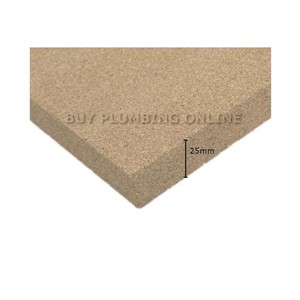 Dunsley Highlander 7 Back Stove Fire Brick - 02100