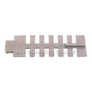 Dunsley Highlander Stove Lower Grate Bar Cast Iron - 02104