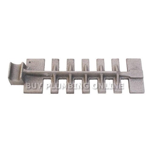 Dunsley Highlander Stove Lower Grate Bar Cast Iron - 02104