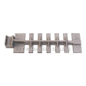 Dunsley Highlander Stove Lower Grate Bar Cast Iron - 02104