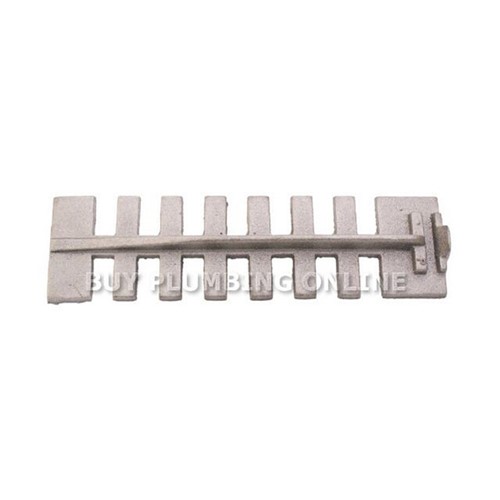 Dunsley Highlander Stove Cast Iron Upper Grate Bar - 02106
