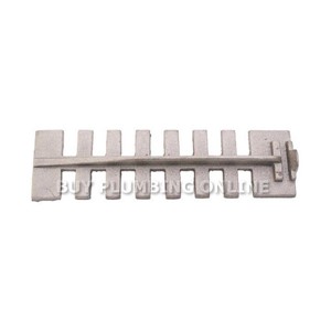 Dunsley Highlander Stove Cast Iron Upper Grate Bar - 02106
