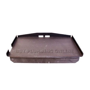 Dunsley Highlander 7 Stove Throat Plate - 02108