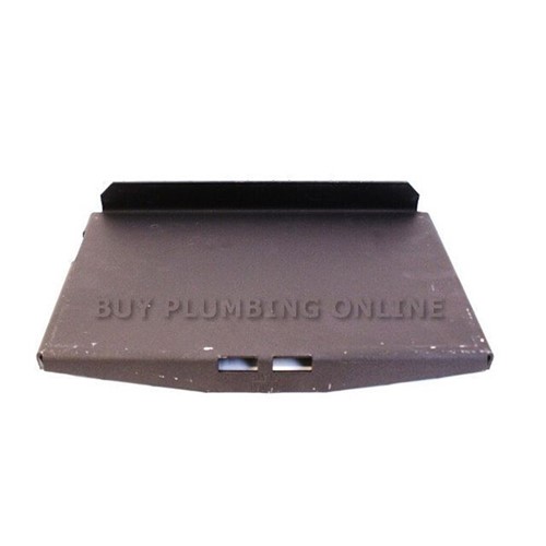 Dunsley Highlander 7 Stove Throat Plate - 02108