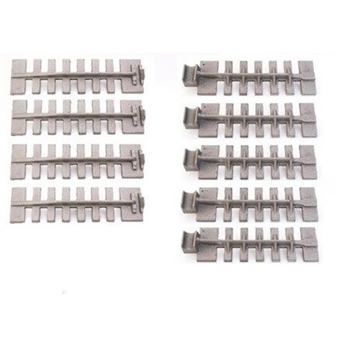 Dunsley Highlander 7 Stove Grate Bar Set  - 02114