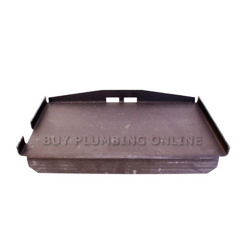Dunsley Highlander 5 Stove Throat Plate - 02206