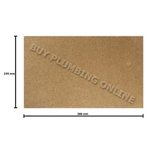 Dunsley Highlander 5 Enviroburn Throat Brick - 02225