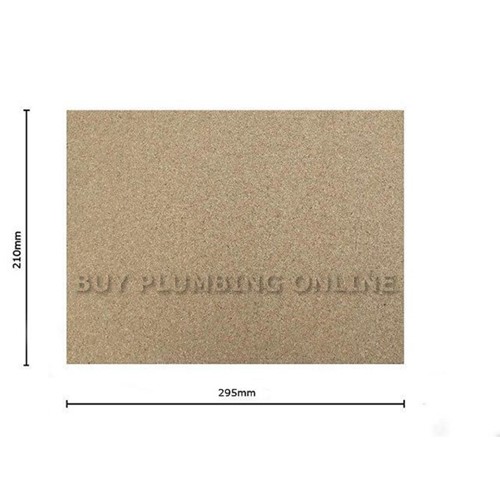 Dunsley Highlander 3 Back Stove Fire Brick - 02301