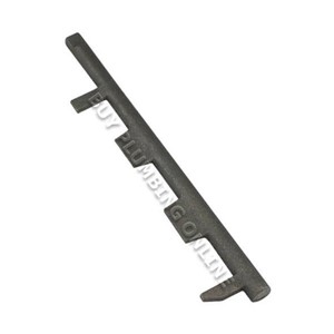 Dunsley Highlander 3 Stove Shaker Bar - 02302