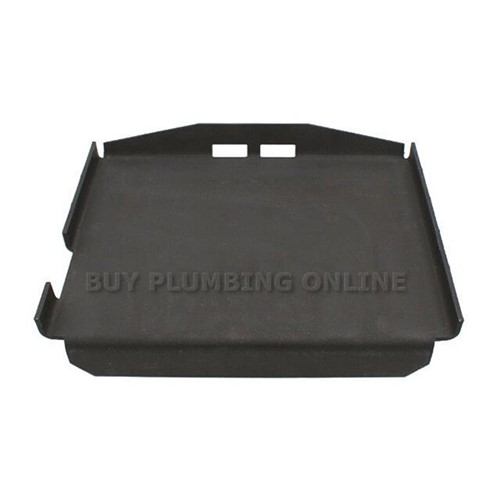 Dunsley Highlander 3 Stove Throat Plate - 02304