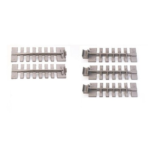 Dunsley Highlander 3 Stove Grate Bar Set - 02314