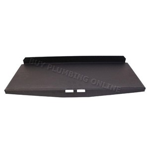 Dunsley Highlander 8 Stove Throat Plate - 02353