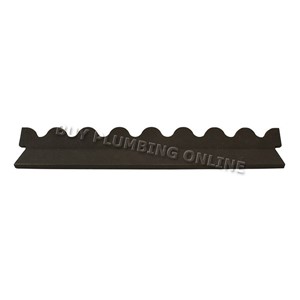 Dunsley Highlander 8 & 10 Solo Stove Fuel Retaining Bar - 02378