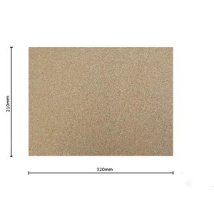 Dunsley Highlander 10 Back Stove Fire Brick - 02383