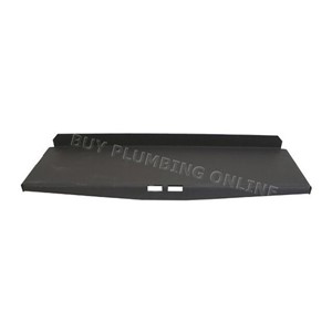 Dunsley Highlander 10 Stove Throat Plate - 02385