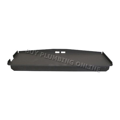 Dunsley Highlander 10 Stove Throat Plate - 02385