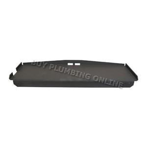 Dunsley Highlander 10 Stove Throat Plate - 02385