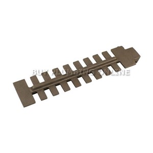 Dunsley Highlander Central Heating Lower Grate Bar Cast Iron - 02387