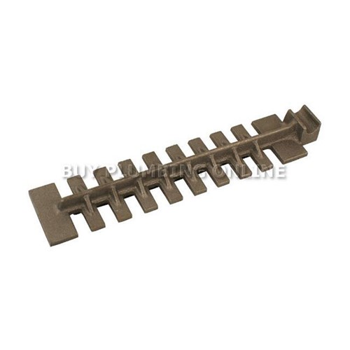 Dunsley Highlander Central Heating Lower Grate Bar Cast Iron - 02387