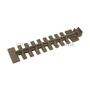 Dunsley Highlander Central Heating Lower Grate Bar Cast Iron - 02387