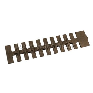 Dunsley Highlander Central Heating Upper Grate Bar Cast Iron - 02388