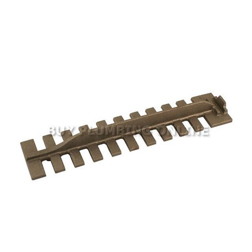 Dunsley Highlander Central Heating Upper Grate Bar Cast Iron - 02388