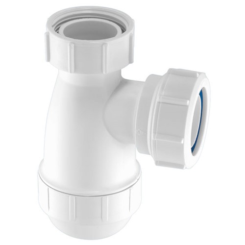 McAlpine 1 1/4" Bottle Trap - 38mm Water Seal