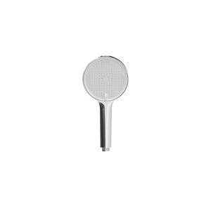 Inspiration 3 Function 120mm Shower Head with Blade Jet Chrome / White - IX100001CP