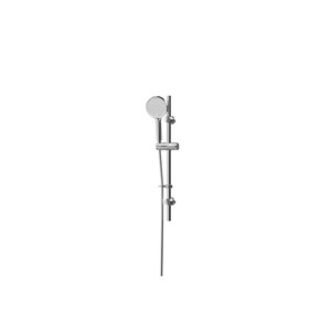 Inspiration Riser Rail Kit with Quick Fit Brackets, Braided Hose & 3 Function Head - IX100002CP