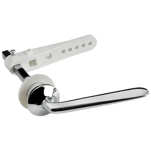Embrass Contract Cistern Lever Kit Chrome - 202298