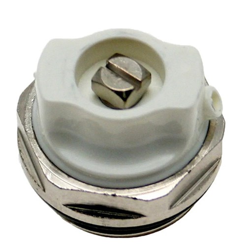 Embrass 1/2" Directional Air Vent Chrome - 313550