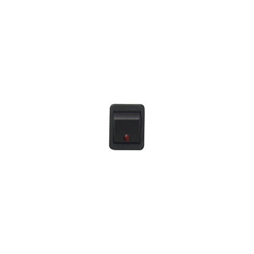 Grant EFBS19 On / Off Double Pole Switch (Neon, 4 Terminal)