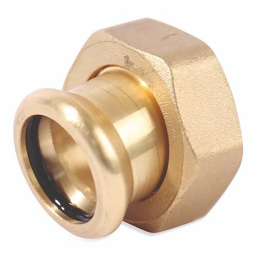 Flowflex Press 15mm x 3/4" Swivel Connector