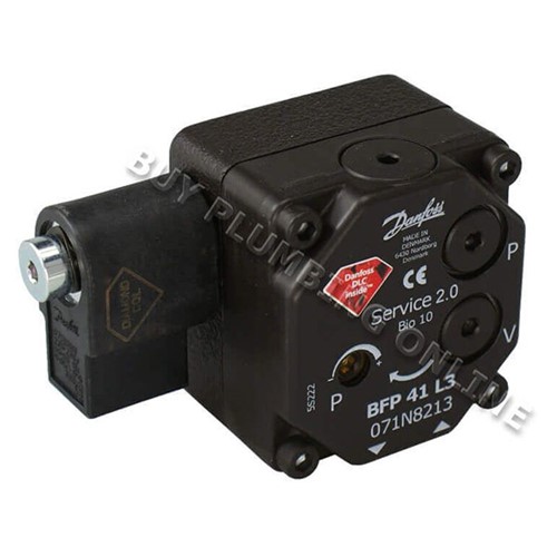 Danfoss Diamond Oil Fuel Pump BFP41L3 - 071N8213