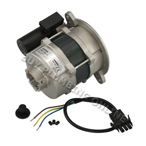 EOGB Replacement Burner Motor B11, B20 90w 1 Phase - M02-1-90-13