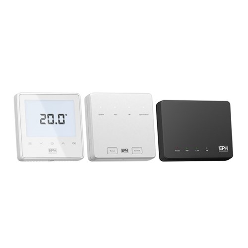 EPH CP5i Smart Thermostat with Opentherm - CP5i