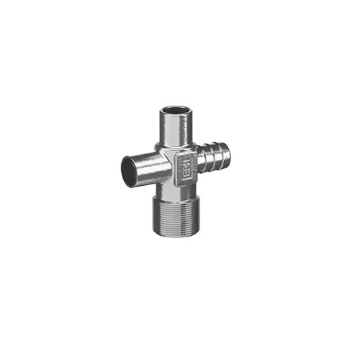 EPH Drain Off Valve Chrome - DOV