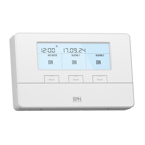 EPH 3 Zone Programmer - R37