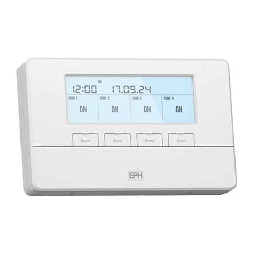 EPH 4 Zone Programmer - R47
