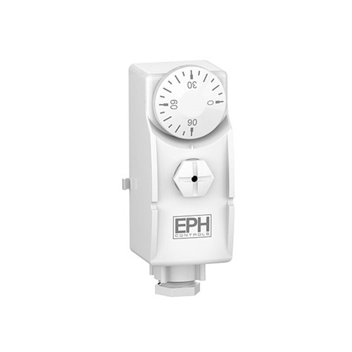EPH Pipe / Cylinder Thermostat - WRP