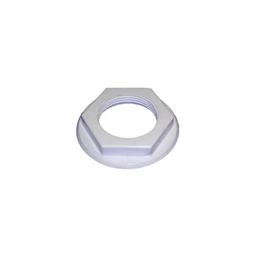 Epson 50mm (2") Threaded Jamb Nut - White - 368278