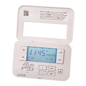 ESI 2 Channel Multi Purpose Programmer - ES2247B