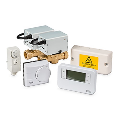 ESi S Plan Heating & Hot Water System Kit - ES2SPLAN