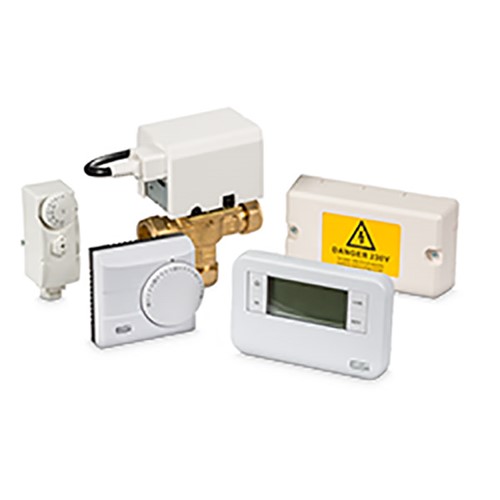 Esi Y Plan Heating & Hot Water System Kit - ES2YPLAN