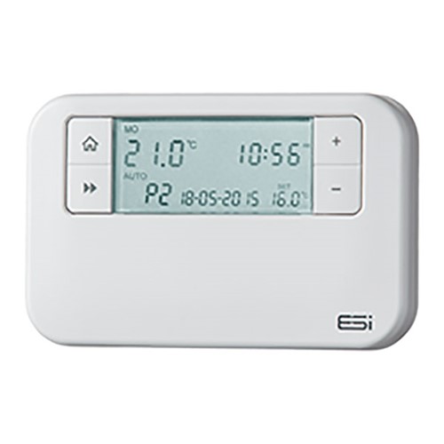 ESi 4 Series Wired Programmable Room Thermostat - ESRTP4+
