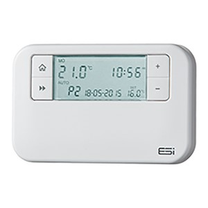 ESi 4 Series Wired Programmable Room Thermostat - ESRTP4+