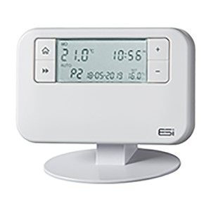 ESi 4 Series Wireless Programmable Room Thermostat - ESRTP4RF+