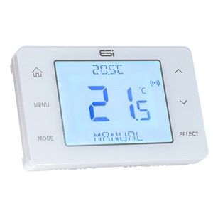 ESi 4Touch Wireless Programmable Room Thermostat - ESRTP4TOUCH
