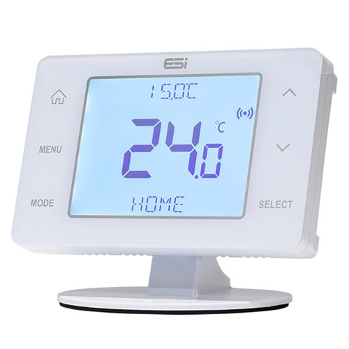 ESi 4Touch Wireless Programmable Room Thermostat - ESRTP4TOUCH